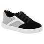 TENIS MOLEKINHO TEC LINHO MESC/CAMURCAO/NP SARD 2133.170