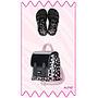  SANDALIAS + MOCHILA BARBIE SWEET BAG KIDS 22955