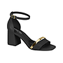 SANDALIAS BEIRA RIO NAPA TURIM/METAL GLAMOUR 8436.216