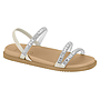 SANDALIAS MOLECA ELASTICO PEL STRECH/T LONDRE/NP SAR 5502.106