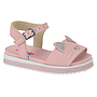 SANDALIAS MOLEKINHA NAPA TURIM/GLITER MINI SHINE 2724.215