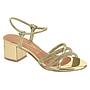 SANDALIAS VIZZANO 6291.1174 TP MADRI/MC MET PREM/MET PR/MET