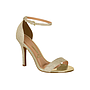 SANDALIAS VIZZANO TELA SHINE PARIS/METAL GLAMOUR 6249.452