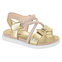 SANDALIAS MOLEKINHA 2714.425 METALIZADO PREMIUM/TIRA MILAO 