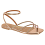 SANDAALIAS VIZZANO 6513.207 METALIZADO PREMIUM/TIRA FLORENCA