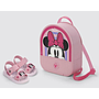SANDALIAS/MOCHILAS DISNEY BAG BABY 23078