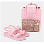 SANDALIAS + MOCHILAS BARBIE BAG KIDS 23067