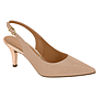 SANDALIAS VIZZANO 1185.700 TELA SHINE PARIS/METAL GLAMOUR