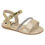 SANDALIAS MOLEKINHA 2114.277 CAMURCA MET GLA/MET PREM/T FLORENCA