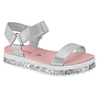 SANDALIAS MOLEKINHA 2305.1559 CAMURCA METAL GLAM
