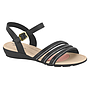 SANDALIAS MODARE 7127.247 NP PELE STRECH/TIRA PRONTA+MICROMAN