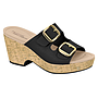 ZUECOS MODARE 7137.141 NAPA FLOATHER NATURE/CORTICA LISBOA