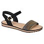 SANDALIAS MODARE 7141.128 TIRA PRONTA LN/NP FLOATHER NATURE 