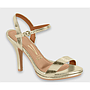 SANDALIAS VIZZANO 6210.1119 METALIZADO FLOATHER DUBAI