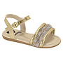 SANDALIAS MOLEKINHA 2114.280 METALIZA PREM/TP MET PREM/T CORACAO 