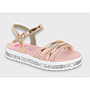 SANDALIAS MOLEKINHA 2305.1567 MET PREM/T P MET PREM/TR P FLORENCA