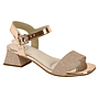 SANDALIAS MOLEKINHA 2347.100 METAL GLAMOUR/GLITER MINI SHINE