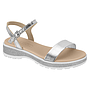 SANDALIAS MOLEKINHA 2361.200 METALIZADO PREMIUM