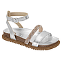 SANDALIAS MOLEKINHA 2357.102 METALIZADO PREMIUM/TIRA CORACAO