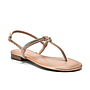 SANDALIAS VIA MARTE NAPA CASUAL/METALIZADO 157-001