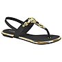 SANDALIAS BEIRA RIO 8367.631 NAPA TURIN/LOC METAL GLMOUR 