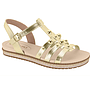 SANDALIAS BEIRA RIO 8321.1753 METALIZADO PREMIUM