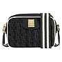 BANDOLERAS VIZZANO 10003.13 NAPA SOFT STRECH BAG N/GORGURAO