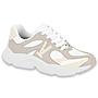 TENIS VIZZANO 1440.110 PELICA BLANCO 99/GRIS