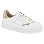 TENIS MOLECA 5782.312 NAPA SARDENHA NEO/METALIZADO PREMIUM