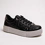 TENIS VIA MARTE NAPA/METALLIC SNAKE 138-012
