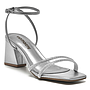 SANDALIAS VIA MARTE METALIZADO 264-010