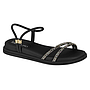 SANDALIAS BEIRA RIO 8488.113 T PTA PELE STRECH/T PTA 6MM GLAM