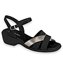 SANDALIAS BEIRA RIO 8527.111 NP TURIM/MET PRE GALES/NP TUR