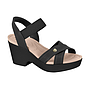 SANDALIAS MODARE 7137.117 NAPA FLOATHER NATURE/ELASTICO