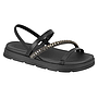 SANDALIAS MOLECA 5490.104 ELAS PELE STRECH/NP TURIM/T LONDRES