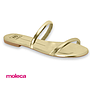 ZUECOS MOLECA 5557.100 METALIZADO PREMIUM