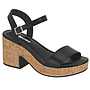SANDALIAS MOLECA 5549.102 NAPA TURIM/NAPA CORK
