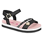 SANDALIAS MOLEKINHA 2305.1570 NAPA TURIM /TIRA PRONTA STRASS 