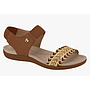 SANDALIAS MODARE 7125.241 TIRA PRONTA/NP FLOA NATURE/ELASTICO 