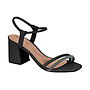 SANDALIAS BEIRA RIO 8436.213 TP STRASS /TP  PELE STRECH