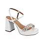 SANDALIAS  VIZZANO 6472.215 PELICA/MICROMANTA STRASS DUBAI 