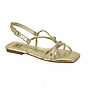 SANDALIAS MOLECA 5462.147 METALIZADO NANCY