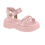 SANDALIAS MOLEKINHA 2373.101 NAPA TURIM/TIRA PRONTA NAPA TURIM 
