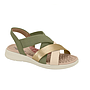 SANDALIAS MODARE 7174.125 NP FLOAT NAT/ELAST/MET FLOA VENEZIA 
