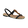 SANDALIAS MOLECA 5435.560 ELASTICO PELE STRECH/NAPA TURIM