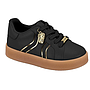TENIS MOLEKINHA NAPA TURIM/METAL GLAMOUR 2582.111