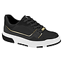TENIS VIZZANO PELICA/METALIZADO MILANO 1455.102