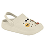 CROCS MOLECA GASPEA INJETADA EVA/TIRA PVC 5832.101