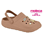 CROCS MOLECA GASPEA INJETADA EVA/TIRA PVC 5832.314
