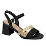 SANDALIAS MODARE NAPA FLOATHER NATURE/BRILHO ITALIA 7172.101